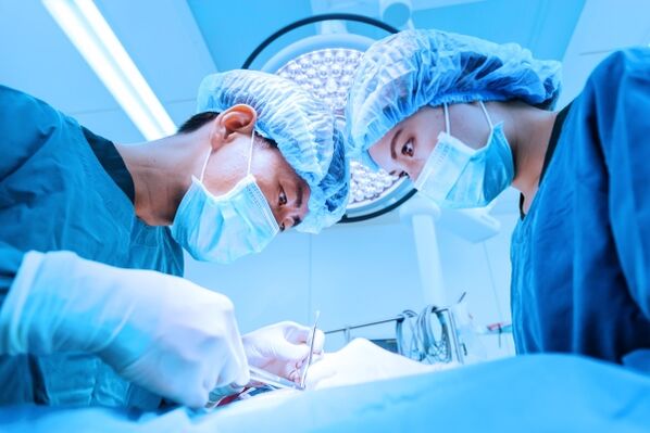 Vykonanie ligamentotómie – operácie na zväčšenie penisu