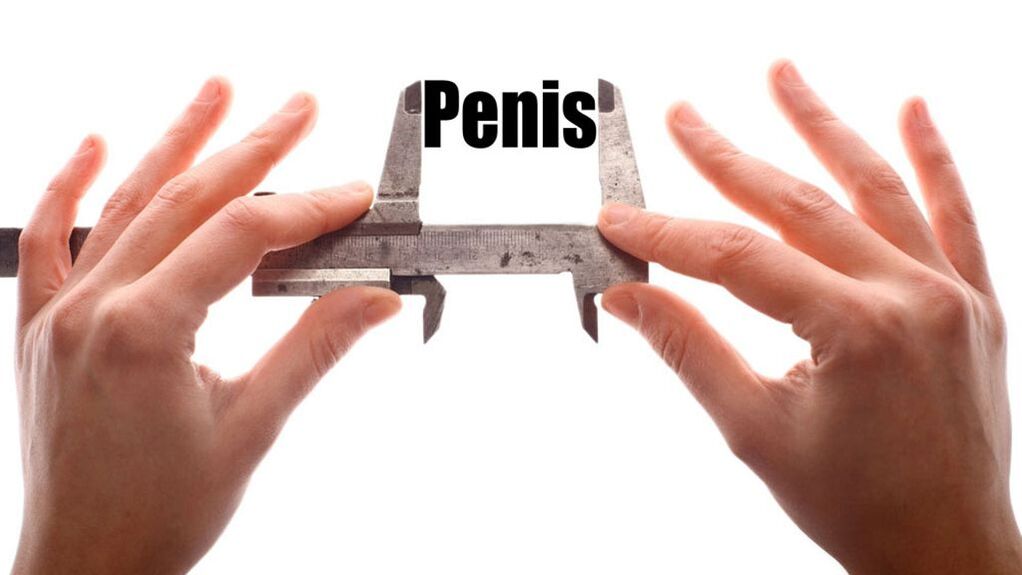 Malá veľkosť penisu